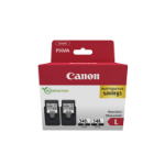 Canon PG-540L ink cartridge 2 pc(s) Original High (L) Yield Black