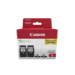 Canon 5224B020/PG-540L Printhead cartridge black pigmented twin pack, 2x300 pages ISO/IEC 24711 11ml Pack=2 for Canon Pixma MG 2150/MX 370