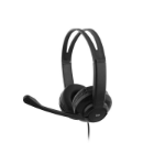 T'nB CSMHS200 hoofdtelefoon/headset Bedraad Hoofdband Gamen Zwart