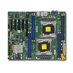 Supermicro X10DRL-LN4 Intel® C612 LGA 2011 (Socket R) ATX