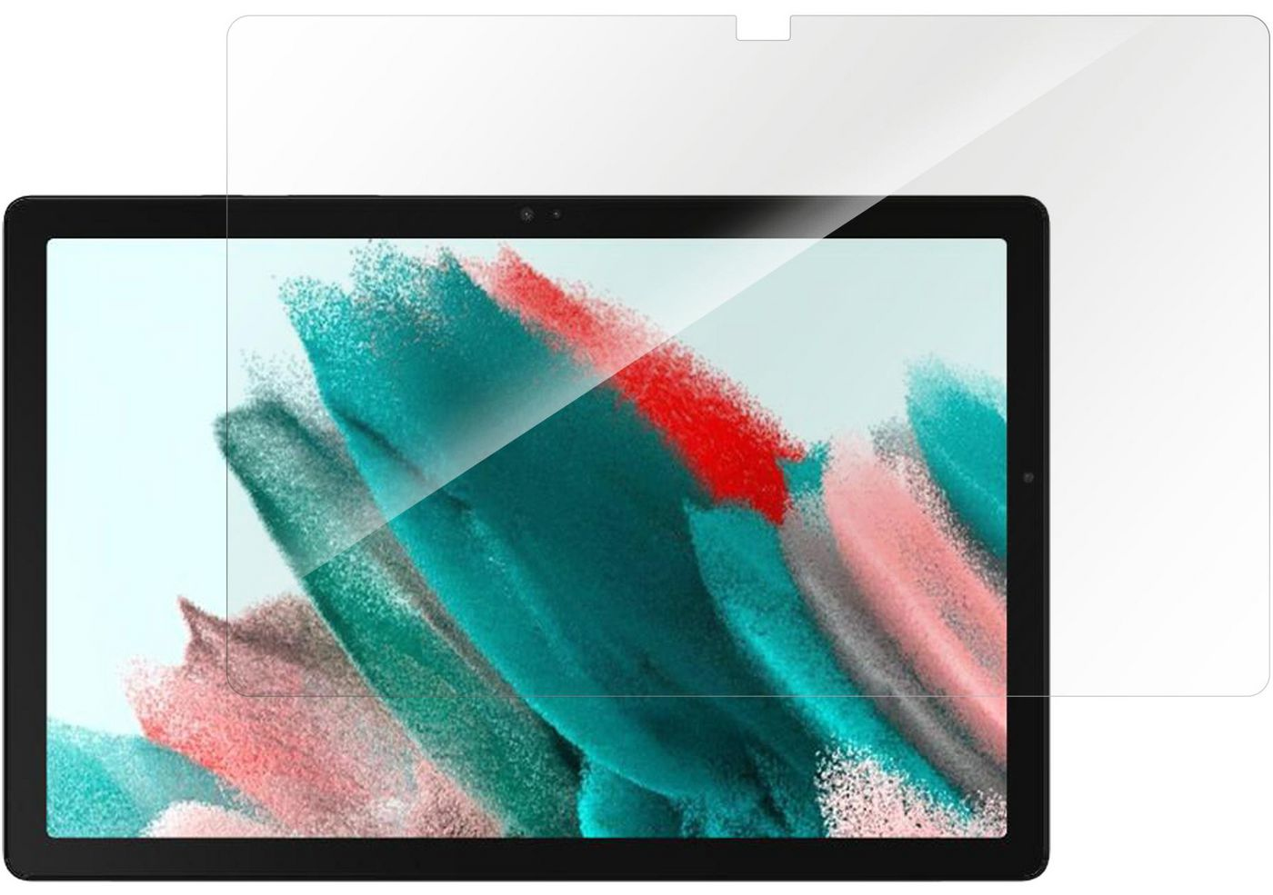 eSTUFF ES506016 tablet screen protector Clear screen protector Samsung