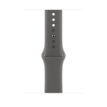 Apple MXLY3ZM/A Smart Wearable Accessories Band Grey Fluoroelastomer