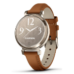 Garmin Lily 2 Classic 35.4 mm Digital 240 x 201 pixels Touchscreen Bronze GPS (satellite)