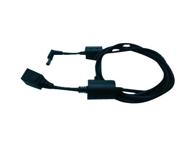 Image of Zebra CBL-DC-388A1-01 power cable Black 1.8 m