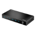 LogiLink HDMI splitter, 1x2-Port, 4K/60 Hz, HDCP, EDID, HDR, CEC, downscaler