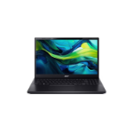 Acer Aspire A3D15-71GM-79ZM Intel® Core™ i7 i7-13620H Laptop 15.6" 4K Ultra HD 16 GB DDR5-SDRAM 1 TB SSD NVIDIA GeForce RTX 4050 Wi-Fi 6 (802.11ax) Windows 11 Pro Black