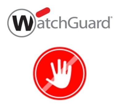 WatchGuard WG460173 security software Antivirus security 3 year(s)