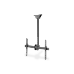 Digitus DA-90421 tv-bevestiging 177,8 cm (70") Zwart
