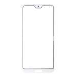 CoreParts MOBX-P20PRO-LENS-W mobiele telefoon onderdeel Frontbehuizing Wit