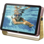 Kodak RWF-108H digital photo frame Rose gold 27.9 cm (11") Touchscreen Wi-Fi