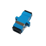 AddOn Networks ADD-ADPT-SCFSCF-SS fibre optic adapter SC Black, Blue