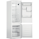 Indesit 250 Litre 70/30 Integrated Fridge Freezer