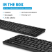 HP 455 Programmable Wireless Keyboard