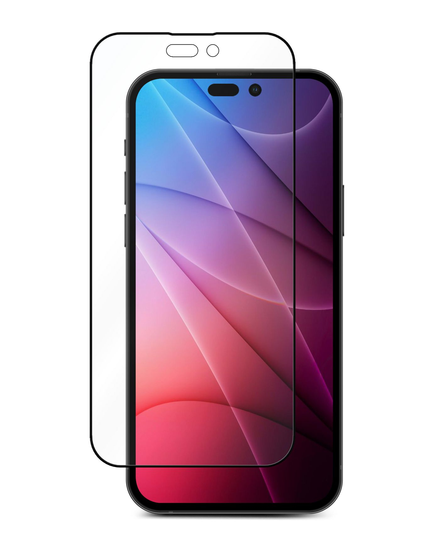 eSTUFF ES501351-50BULK mobile phone screen/back protector Clear screen