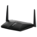 NETGEAR Nighthawk AX4 4-Stream AX3000 wireless router Gigabit Ethernet Dual-band (2.4 GHz / 5 GHz) Black