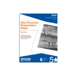 Epson Ultra Premium Presentation Paper Matte - 8.5" x 11" photo paper