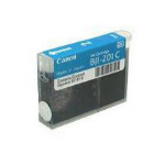 Canon 0947A001/BJI-201C Ink cartridge cyan, 210 pages ISO/IEC 24711 9ml for Canon BJC 600