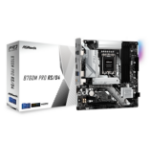 Asrock B760M PRO RS/D4 Intel B760 LGA 1700 micro ATX