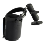 RAM Mounts UNPKD. RAM DRINK CUP HOLDER