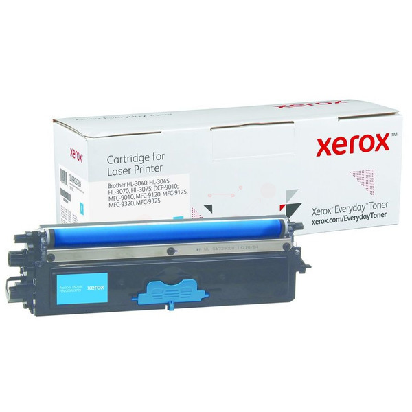 Xerox Everyday Brother TN-230C Compatible Toner Cartridge Cyan 006R03789