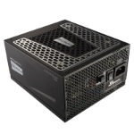 Seasonic Prime Ultra power supply unit 650 W 20+4 pin ATX ATX Black