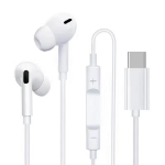 JLC NA20 Type-C Earphones - White