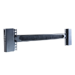 RackSolutions Brush Blanking Panel Brush panel
