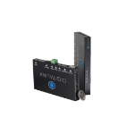 Liberty AV Solutions DL-HD70 AV extender AV transmitter & receiver Black