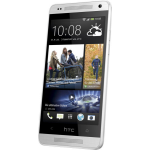 HTC One mini 10.9 cm (4.3") Single SIM 4G Micro-USB B 1 GB 16 GB 1800 mAh White