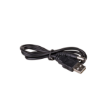 Akyga AK-DC-01 USB cable 0.8 m USB A Black