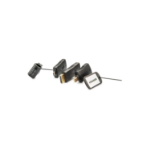 Kramer Electronics AD–RING–11 HDMI Type A (Standard) DisplayPort Black
