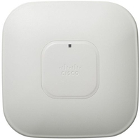 Cisco AIR-CAP3502ICK9-RF wireless access point 1000 Mbit/s White