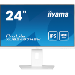 iiyama ProLite XUB2497HSN-W2 computer monitor 60,5 cm (23.8") 1920 x 1080 Pixels Full HD LED Wit