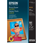 DPSB Epson Photo Paper Glossy - 10x15cm - 500 sheets