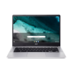 Acer Chromebook C934-C422 Intel® Celeron® N N5100 35.6 cm (14") Full HD 8 GB LPDDR4x-SDRAM 128 GB Flash Wi-Fi 6 (802.11ax) ChromeOS Grey