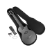 PDT 23 Inch Carbon Fibre Ukulele 2025