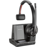 POLY Savi 8210 UC DECT 1920-1930 MHz USB-A Headset