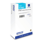 Epson C13T756240/T7562 Ink cartridge cyan, 1.5K pages 14ml for Epson WF 6530/8090/8510