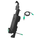 RAM Mounts RAM-GDS-DOCKL-V9-OMT2U houder Passieve houder Tablet/UMPC Zwart