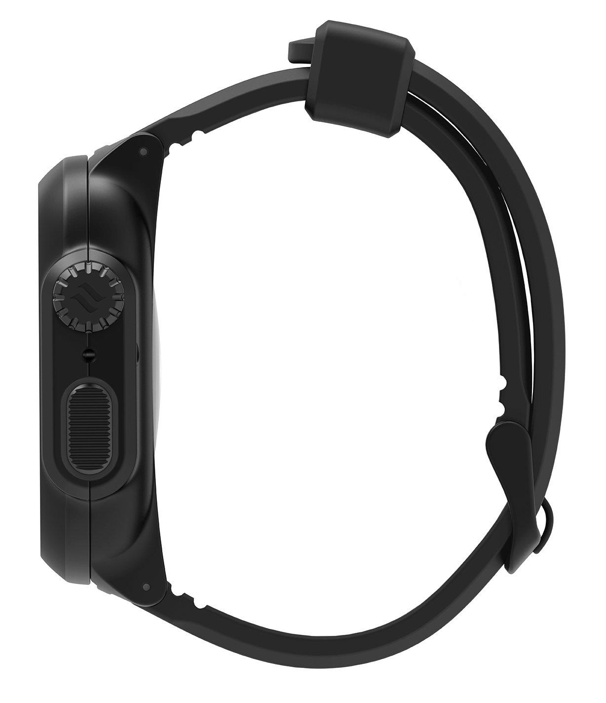 Image of Catalyst CAT44WAT4BLK Smart Wearable Accessories Case Black