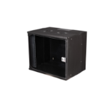 LevelOne Equip 280324 EWM-09-5440-B ECO MOUNT 19' CABINET; 09U; 540X400MM; RAL7035 BLACK