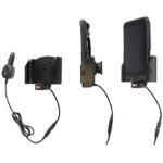 Brodit 712123 houder Actieve houder Mobiele telefoon/Smartphone Zwart