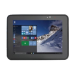 Zebra ET56 4G LTE 64 GB 8.4" Intel Atom® 8 GB Wi-Fi 5 (802.11ac) Windows 10 IoT Enterprise Black