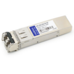 AddOn Networks SFP-10G-GIG-SR-AO network transceiver module Fiber optic 10000 Mbit/s SFP+ 850 nm