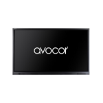 Avocor AVE-6510 signage display 165.1 cm (65") Black Touchscreen