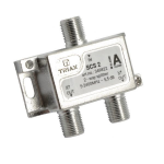 Triax SCS 2 Cable splitter Grey