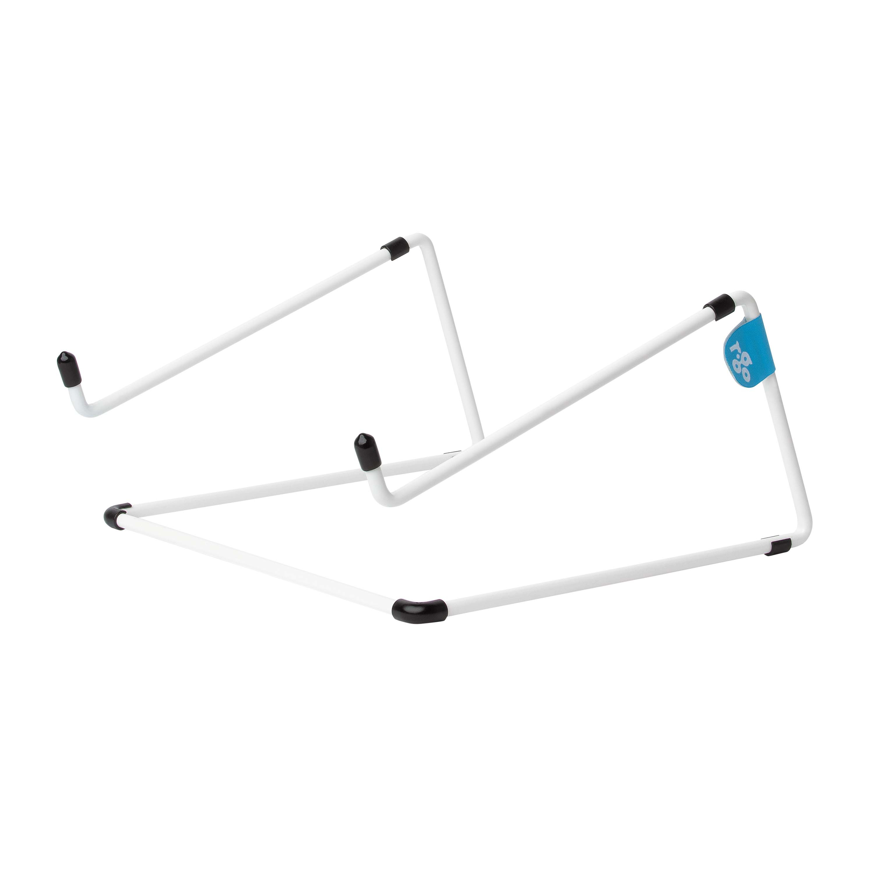 Image of R-Go Tools R-Go Steel Office Laptop Stand, White