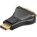 Microconnect DPDVI cable gender changer DisplayPort DVI Grey