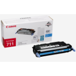 Canon 1659B002/711C Toner cartridge cyan, 6K pages for Canon LBP-5300