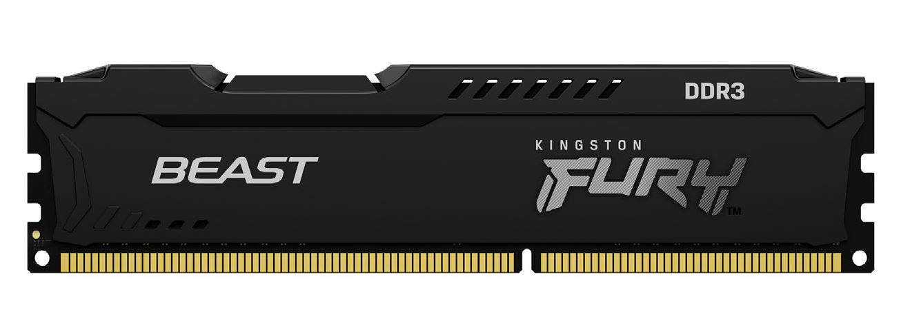 Image of Kingston Technology KF316C10BBK2/16 memory module 16 GB 2 x 8 GB...